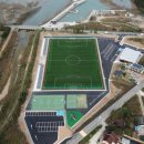 축구장 본부석 이미지