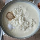 명인콩국수 이미지