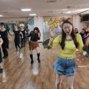 라인댄스(직장인반) 이미지