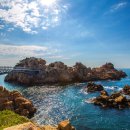 동해바다 이미지