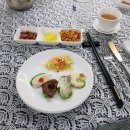 수원 호텔캐슬 &lt;비취원&gt; 코스요리