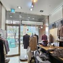 서초역 2번출구 앞 | 강남맞춤정장 고민 끝에 선택한 서초맞춤정장, 서초 로체양복점 맞춤 후기