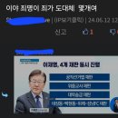 [속보] 이재명 기소 내용 나온다 ㅎㅎ(종편) 이미지