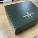 하트비트 | 프레드릭 콘스탄트 오픈하트 하트비트 클래식 스트랩 교체 후기 / 내돈내산
