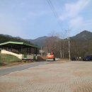 다솜산악회 동악산(삼인봉) 번개 산행 이미지