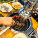 백천동맛집 강변육향 숯불구이 너무나 맛있는 식사
