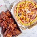 증산고기백화점 | 양산 증산 피자 치킨 맛집 2피자1치킨 포장 후기