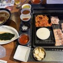 다인삼겹살 | [경기/배곧] "쏘삼208" 시흥배곧점 삼겹살 치즈볶음밥 후기 ㅣ 내돈내산