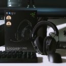샤크PC | 레이저 블랙샤크 V3 Pro 게이밍 무선 헤드셋 추천할만해