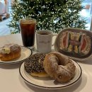 짱앤짠 | 광주 서구 카페 화정동 베이커리 맛집 에뜰담 베이커리앤커피 두쫀쿠 무료증정까지