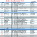 2015-12-22 Golden Club Computer Circle Members Update 이미지