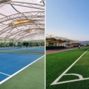 장성실내수영장 이미지