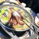 하네돈가스 | 첨단 한해물하네 광주 쭈꾸미 샤브샤브 맛집으로 제철해산물요리 맛보기.
