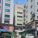 김포 구래동 상가건물 LG 1way 4way 시스템에어컨과 스탠드 냉난방기 설치