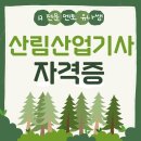 산림산업 | 산림산업기사 자격증 주부 취득 후기