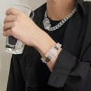 알릭스 / 브레이슬릿 체인 팔찌 / XL 이미지