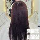브랜드김밥동래점 | 명륜동미용실 26도헤어 동래점 클리닉 탄탄하게 하고 온 후기
