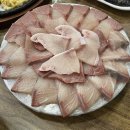 [망원 대방어] 본전횟집 주말 오픈런 후기