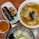 원조남해식당 | 천안 불당동맛집 남해바다멸치국수 아이와 함께 먹기 좋은 김밥 국수집