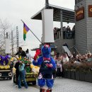 강남카그라지 | [미국여행] 워싱턴 DC에서 즐기는 카니발 마르디 그라 Mardi Gras / 더 와프 The Wharf 불꽃놀이 후기
