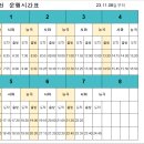 시흥버스터미널 이미지