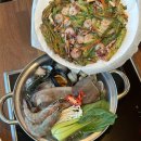 GS25전주삼천점 | 전주 칼국수 맛집 가성비 좋은 삼천해물칼국수
