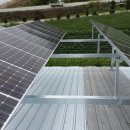 금성 태양광발전소 이미지