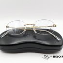 포아이즈안경 | 레이밴 무테 타원형 신모델 3767V 동작구 포아이즈안경