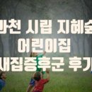 과천시립 지혜숲어린이집