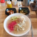 맑은닭칼국수