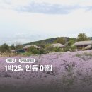 안동 가을여행 1박2일 코스 1일차 (만휴정, 대구식육식당, 안동하회마을, 꼬꼬총판, 온계종택 삼백당)