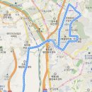 중앙자동차학원 정문 앞 이미지