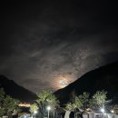 새밭매점 | 여름 단양 오토캠핑 을전56오토캠핑장, 소백산 뷰와 별밤 힐링
