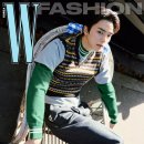 W KOREA 송강님 디지털 커버(+송강님인스타 스토리 추가컷) 이미지