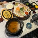 숙성시장길 | 신대방삼거리맛집 숙성회맛집 모리식탁 방문후기