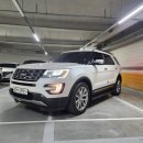 김상규 | 직접 보고 바로 결정한 포드 익스플로러 중고차 후기