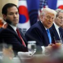 트럼프, 한국, 필라델피아 조선소에서 핵잠수함 건조할 듯…능력 부족 이미지