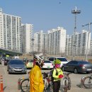 곡산역으로 일산역으로 슻불갈비먹고 일산대교 넘어서 철조망길로 달려오다 이미지