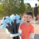 다즐벌룬 | 평택 풍선꽃다발 케이크풍선 다즐벌룬 3살 생일파티 만족 후기