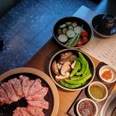 [서울] 청담동 맛집 &#34;청담고수 1호점&#34; 데이트 코스로도 좋은 구워주는 고깃집