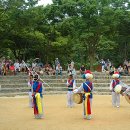 마당풍물놀이 이미지