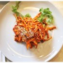 계절김치&한정식 요리 이미지