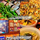 [춘천 맛집] 효자동 팔호냉삼집 : 레트로 감성의 냉삼 / 명동 찰랑찰랑 : 특별한 만둣국