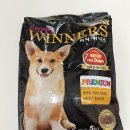 퍼피위너스 전연령 강아지 프리미엄 건식사료 후기