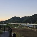 수변공원 화장실앞 이미지
