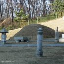 광주이씨 시조비 묘역 이미지