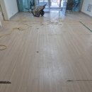 주식회사 마루에너지 | 양산 마루 철거 먼지도 줄이고 깔끔하게~