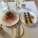 하녹90 | 종로 맛집 '하녹' 서순라길점 내돈내산 후기 (웨이팅 정보, 묵은지육회말이 추천)