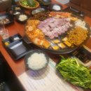 상구네 솥뚜껑 삼겹살 이미지