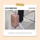 해외 여행용 캐리어 추천 정직한이웃 튼튼한 24인치 캐리어